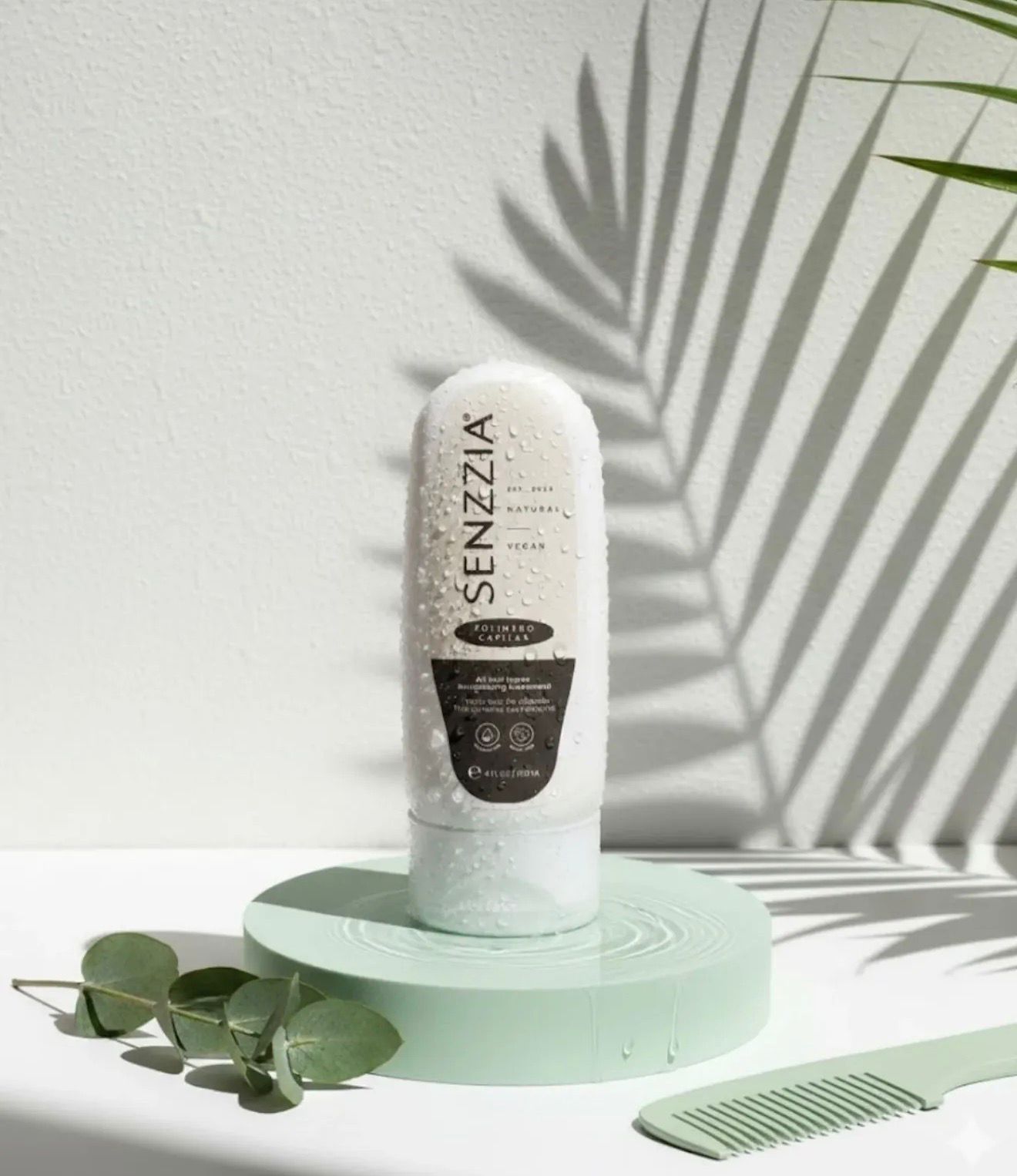 Tratamiento Capilar Senzzia 1