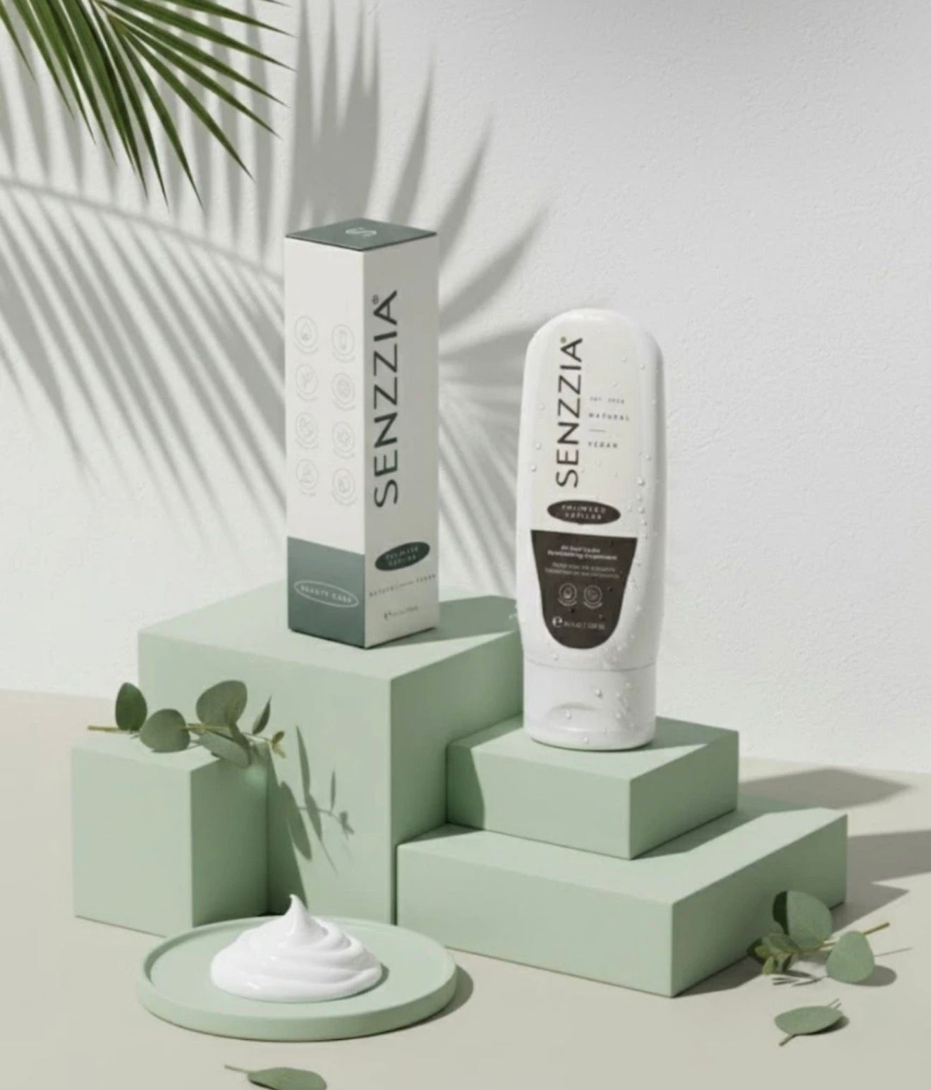 Tratamiento Capilar Senzzia 3